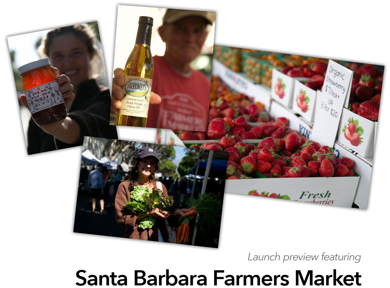 Santa Barbara Farmers Market