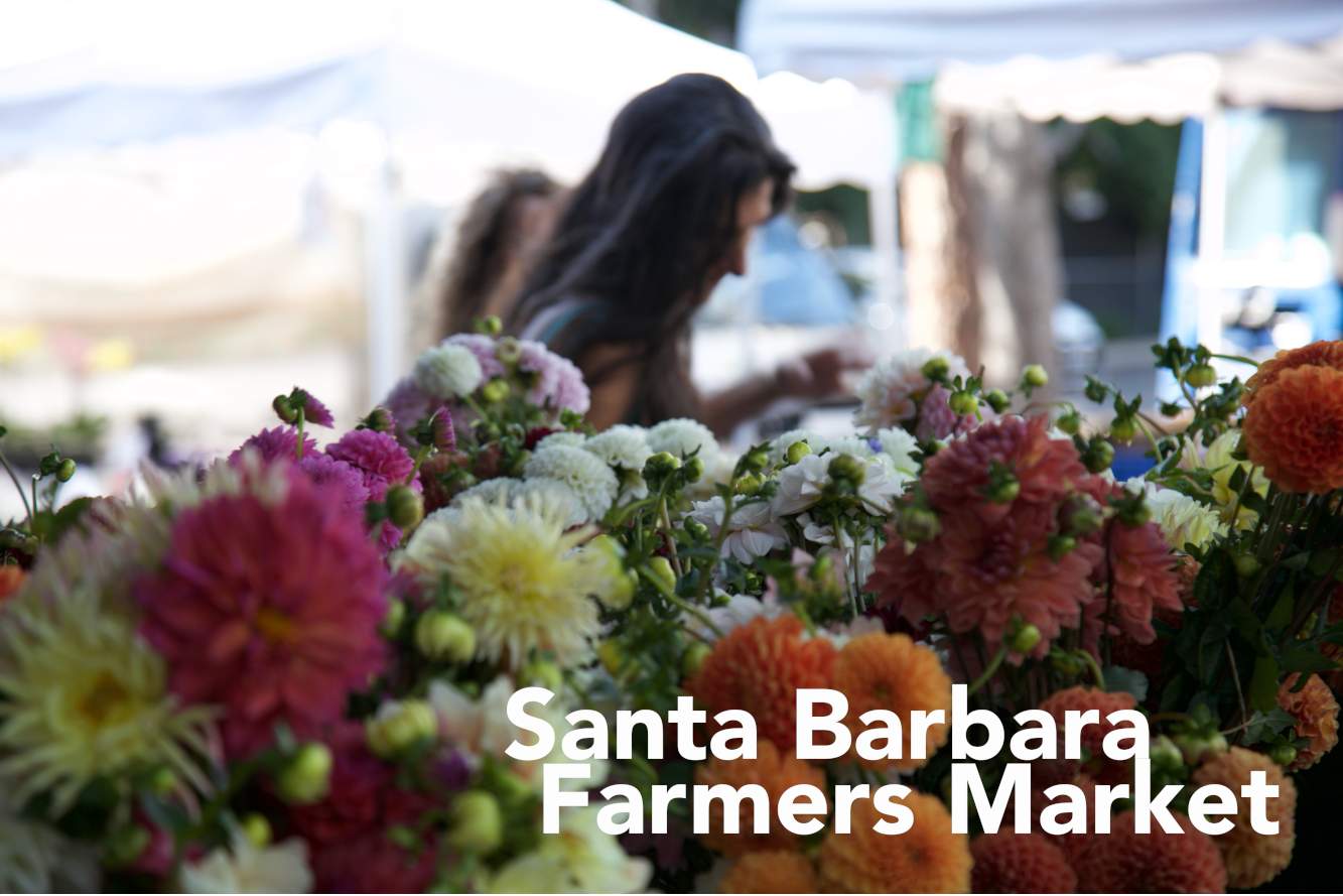 Santa Barbara Farmers Market