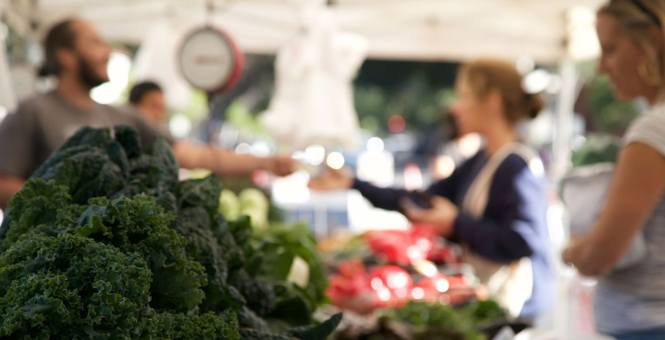 Santa Barbara Farmer's Market