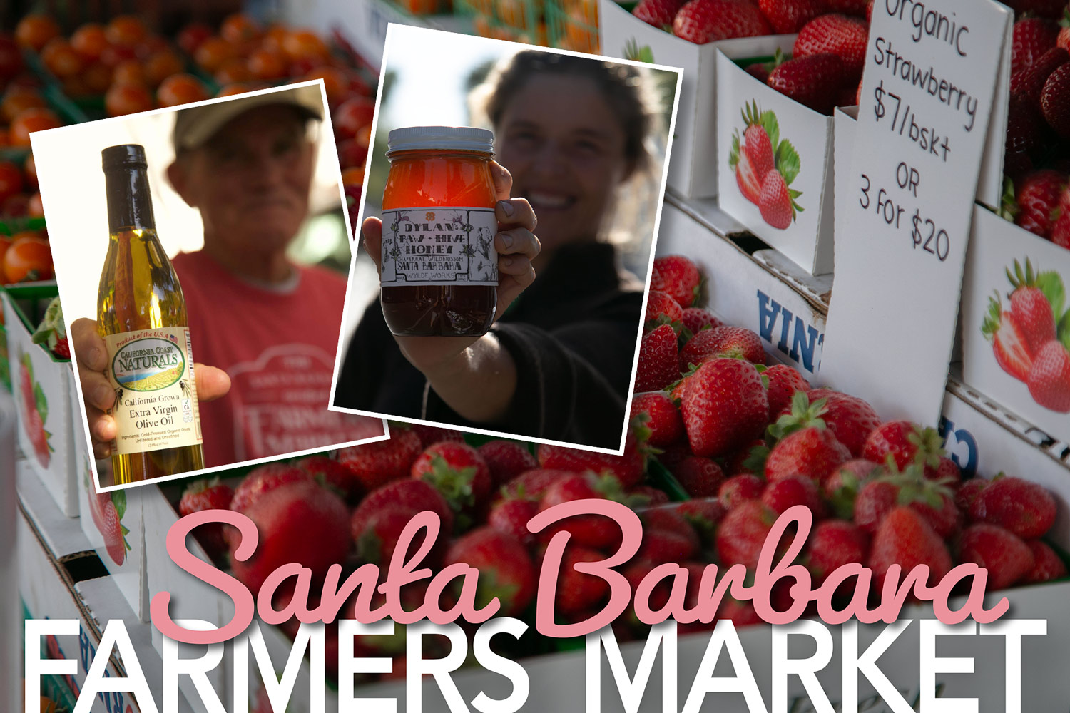 Santa Barbara Farmers Market